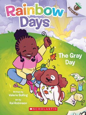 cover image of The Gray Day